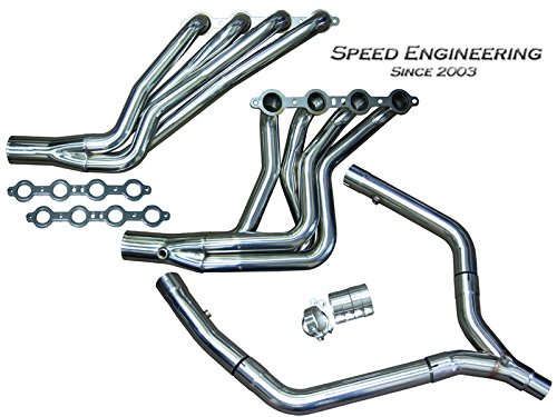 Headers Speed Engineering 25-1020+25-1002