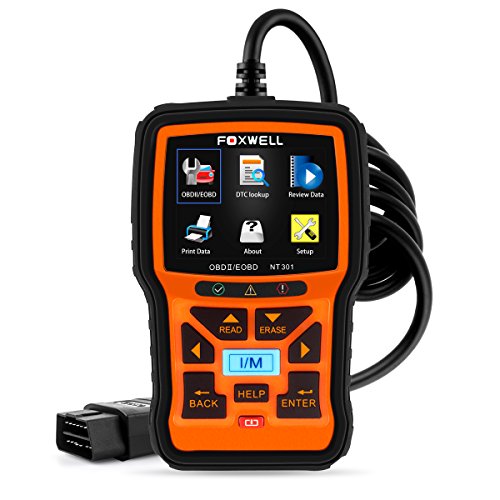 Code Readers & Scan Tools FOXWELL NT301