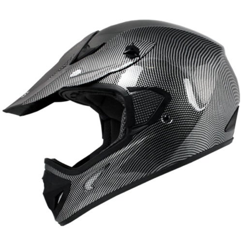 Helmets TMS HY-602-CarbonFiber-L