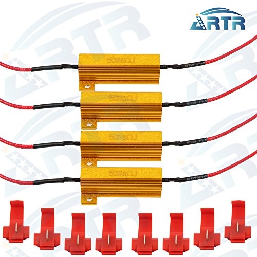 Resistors ARTR ARTR-50W-6ohm-4