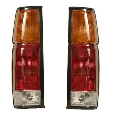 Tail Light Assemblies Replacement Replacement for B6555-3B300 and B6550-3B300