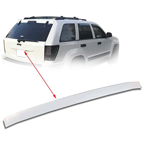 Rear Deck Covers E-Autogrilles 69-0202