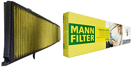 Passenger Compartment Air Filters Mann Filter FP 8430