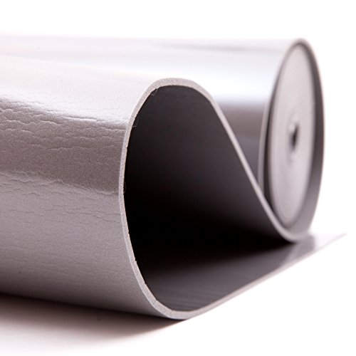 Noico Liner 157 Mil 37.5 Sqft Car Heat Insulation Pad, Foam Self-adhesive Sound Deadening and Automotive Dampening Mat for Cars (1/6'' Sound Deadener) Electronics Features Noico NOICOSPL04