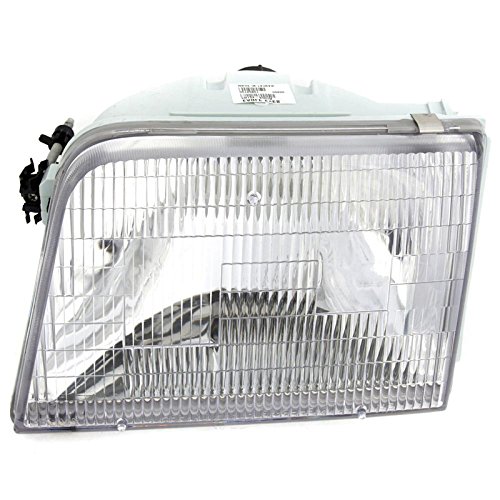 Headlight Assemblies CarPartsDepot FR124-B001L