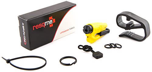 Escape Tools resqme, Inc. resqme yellow + accessories