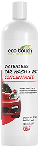 Waterless Wash Treatments Eco Touch WCX16C