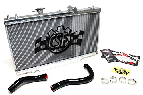 Radiators AutoGrimmig CSF7000 + 57-1001-BLK