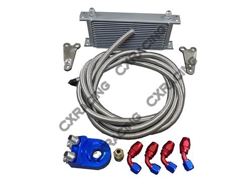 Engine Oil Coolers & Kits CXRacing 10572005568