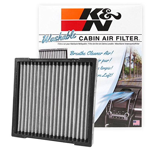 Passenger Compartment Air Filters K&N VF2033