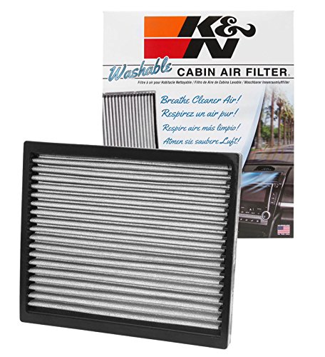 Passenger Compartment Air Filters K&N VF2037