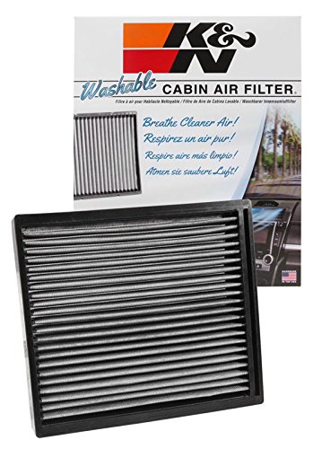 Passenger Compartment Air Filters K&N VF2010