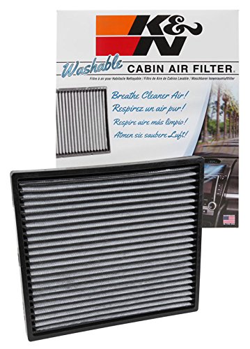 Passenger Compartment Air Filters K&N VF2043