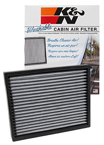 Passenger Compartment Air Filters K&N VF2041