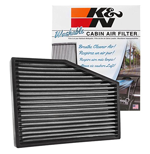 Passenger Compartment Air Filters K&N VF3013