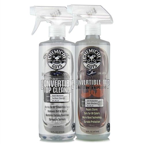 Convertible Top Cleaners Chemical Guys HOL_996