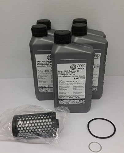 Transmission Fluids Volkswagen 22848