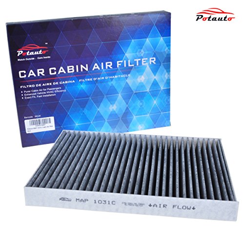 Passenger Compartment Air Filters Potauto MAP 1031C