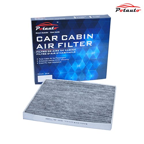 Air Filters Potauto MAP 1009C