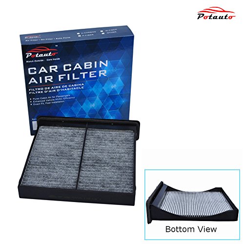 Air Filters Potauto MAP 1036C