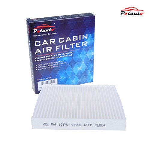 Passenger Compartment Air Filters Potauto MAP 1037W