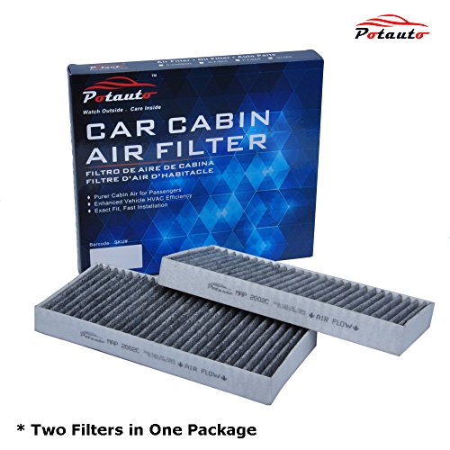 Air Filters Potauto MAP 2002C