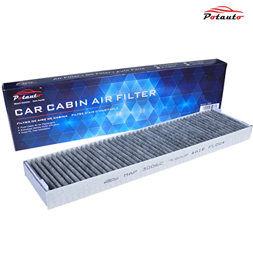 Air Filters Potauto MAP 3006C