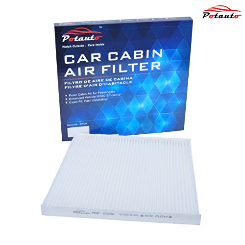 Passenger Compartment Air Filters Potauto MAP 1022W