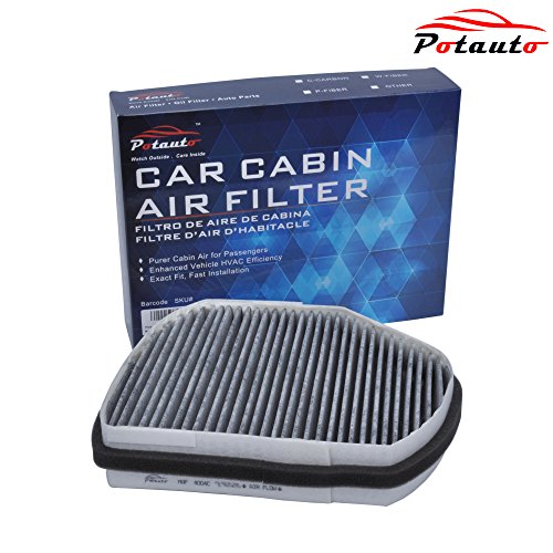 Air Filters Potauto MAP 4004C