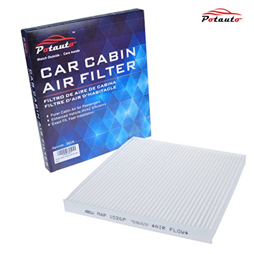 Air Filters Potauto MAP 1026P