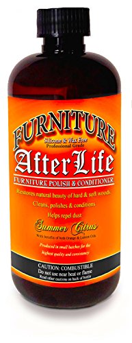 Wood Conditioners, Waxes & Oils Leather Afterlife FAL-8