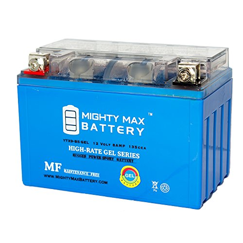 Batteries Mighty Max Battery YTX9-BSGEL165