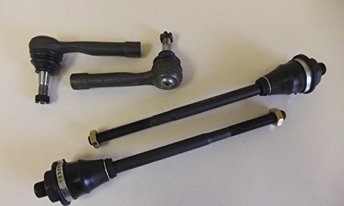 Tie Rod Ends Autopart International 2600-65776