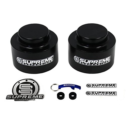 Body Lift Kits Supreme Suspensions AZM 305_2alR_Black_AvTahSub_PRO