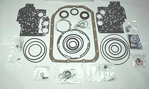 GM 4L80E Transmission Overhaul Rebuild Gasket & Seal Kit 1990-1996 Rebuild Kits GMTransmissionParts 1103A