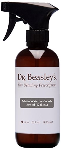 Waterless Wash Treatments Dr. Beasley's MP11D12