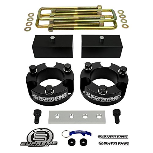 Body Lift Kits Supreme Suspensions 24962