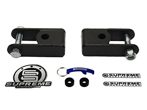 Body Lift Kits Supreme Suspensions AZM 471_PRO