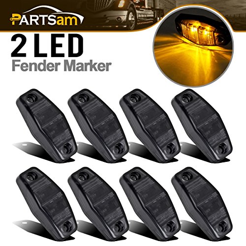 Side Marker Assemblies Partsam Partsam-124652