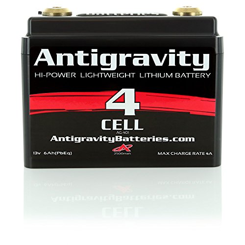 Batteries Antigravity Batteries AG-401