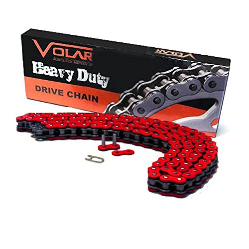 Chains Volar Motorsport, Inc 520x94-HD-Red-1