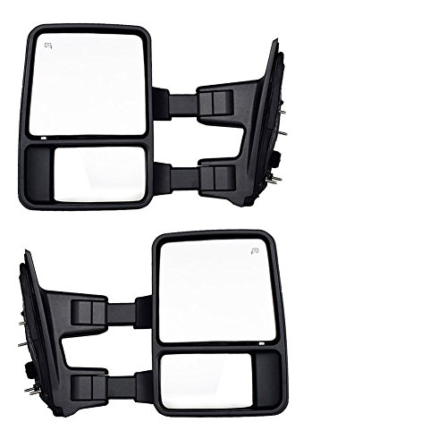 Exterior Mirrors DEDC CTPKMRF2500CP