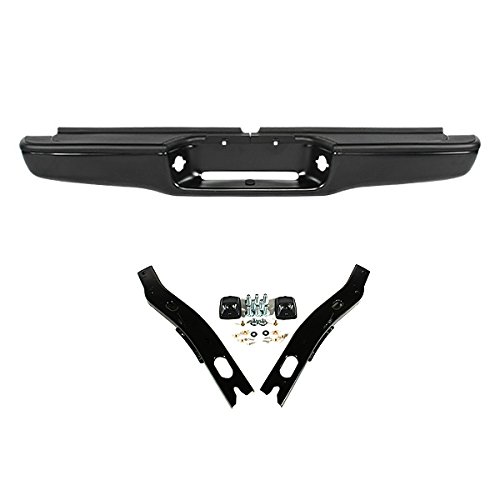 Bumpers CarPartsDepot 364-44108-20-BK