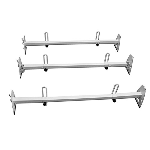 Truck Bed & Tailgate Accessories AA Products Inc. X27-T-WHT