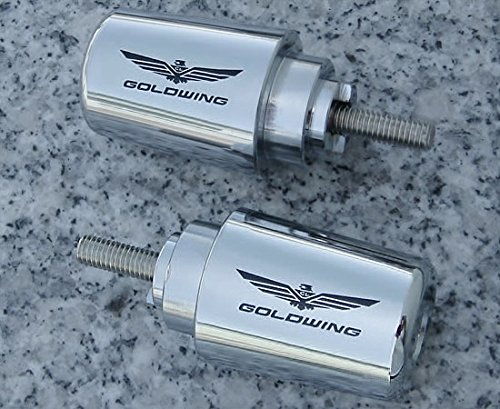 Bar Ends i5 Motorcycle BE GOLDWING CHR