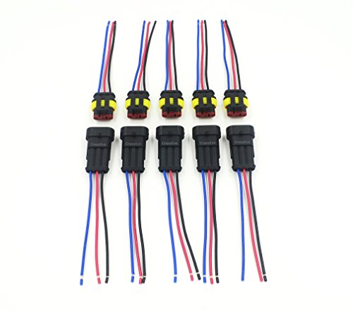 Plug Connectors CrazyEve CS0320