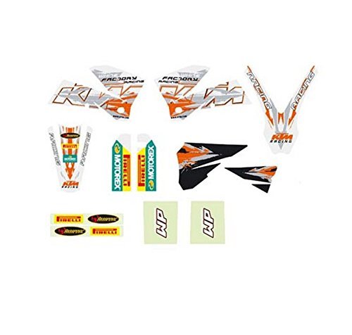 Decals KTM ktm 54808190300