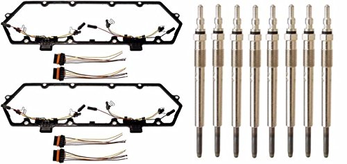 Glow Plug Kits Platinum Performance Parts PLAT-E7.3-GASK2-GLOW