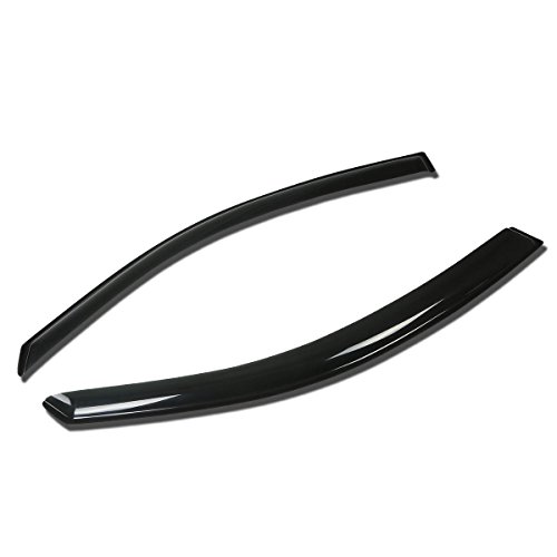 Ford Focus ZX3 HB 2pcs Tape-On Window Visor Deflector Rain Guard Body Auto Dynasty AD-WVS-114