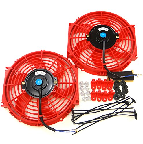 Radiator Fan Motors Maxon Auto Corp. 